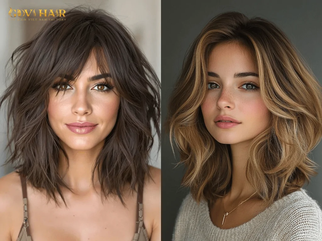 Textured Layered Styles