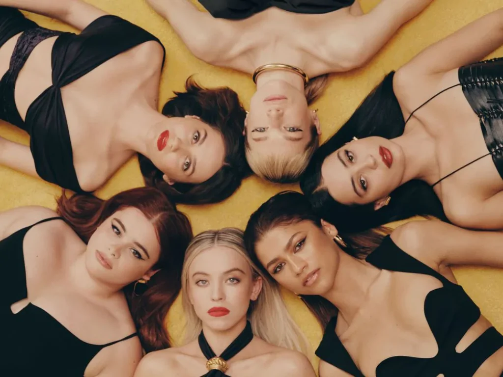 The Hottest Euphoria Hair Trends