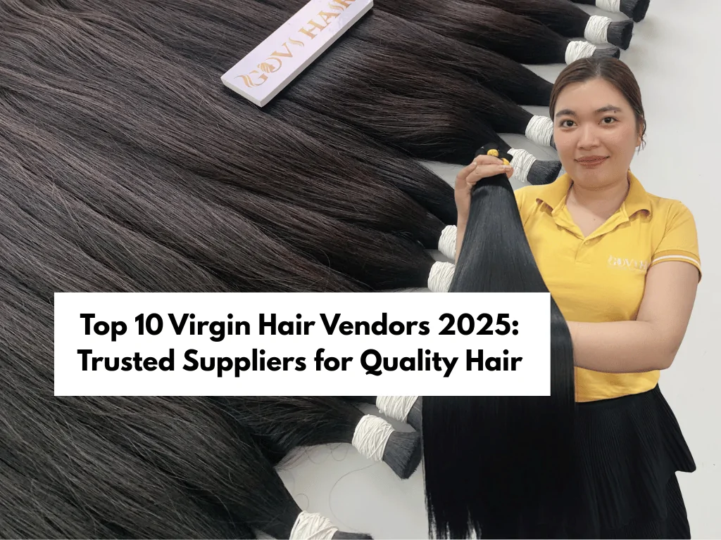 virgin hair vendors