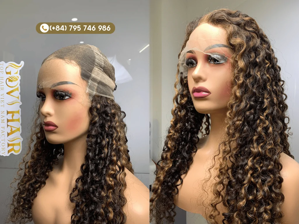 A 180 density wig is a popular choice for people who want full, thick hair 