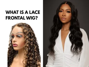 What Is a Lace Frontal Wig? Complete Guide for Beginners