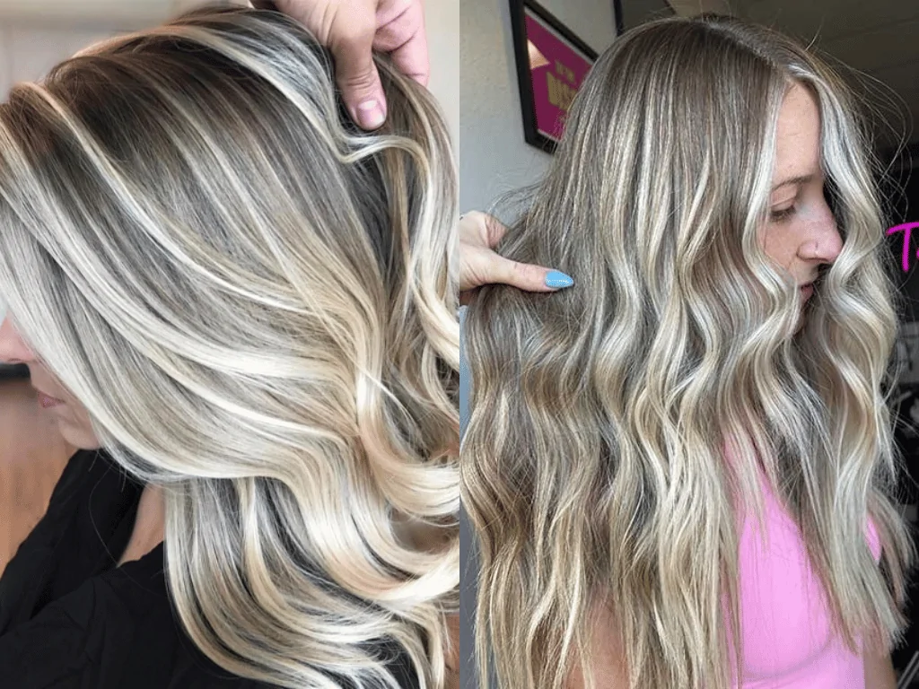 Ash hair color is delicate and needs special care to stay vibrant