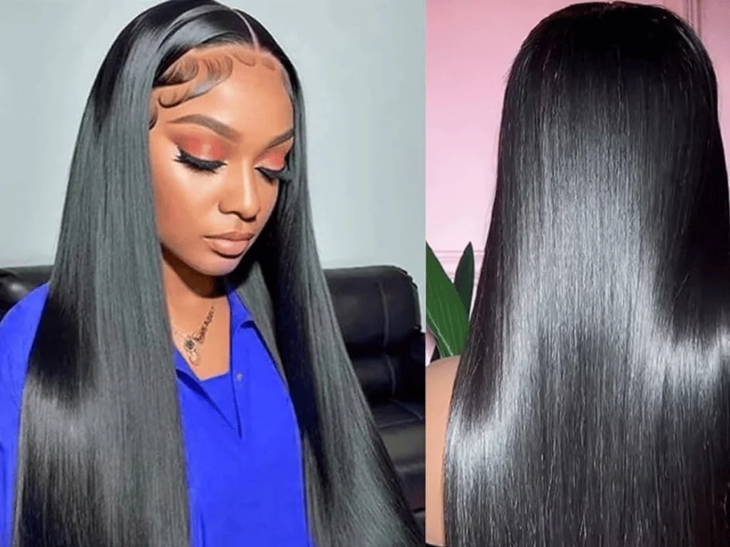 10 Best Hair Colors For Black Women: The Essential Guide 6 Crimson Red - a great hair color for black women