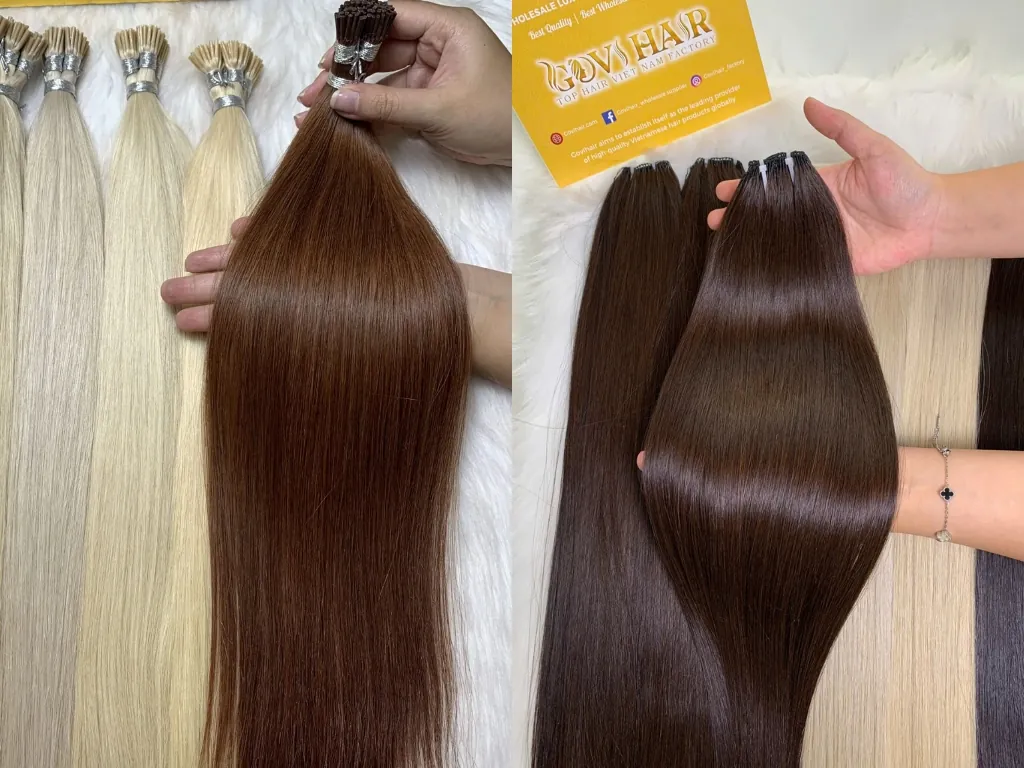 global demand for chestnut and chocolate hair