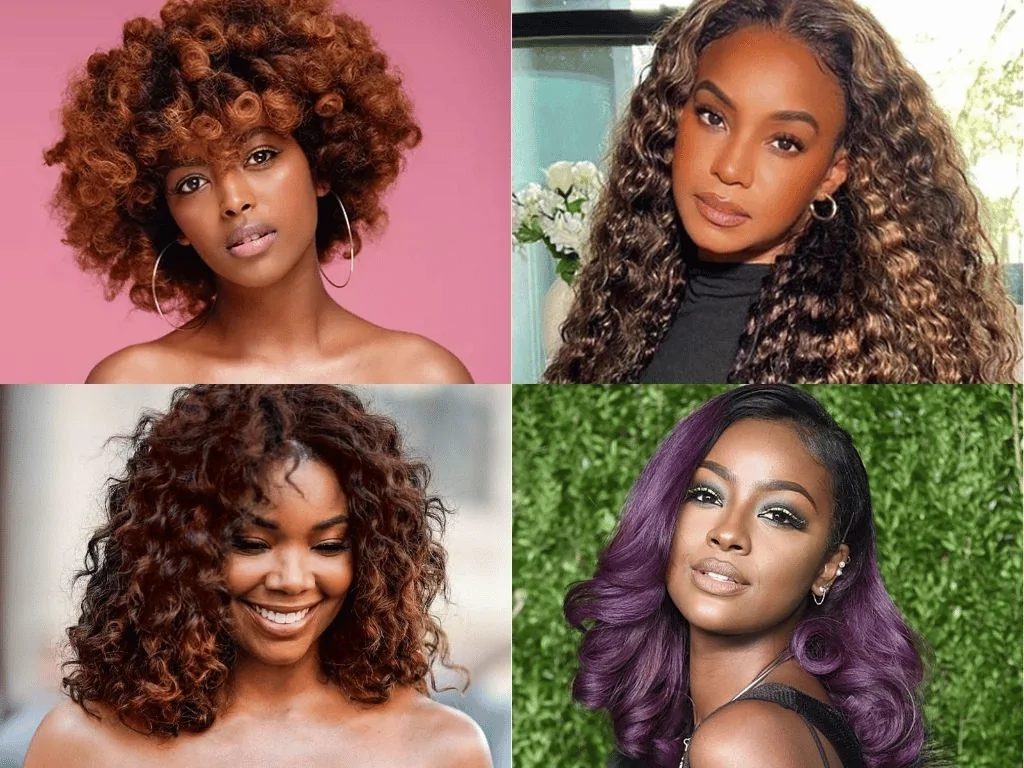 10 Best Hair Colors For Black Women: The Essential Guide 7 Choosing the best hair colors for black women