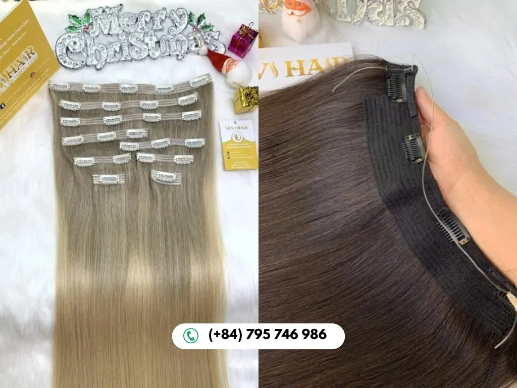 Premium Hair Extensions for Length, Volume, and Effortless Style