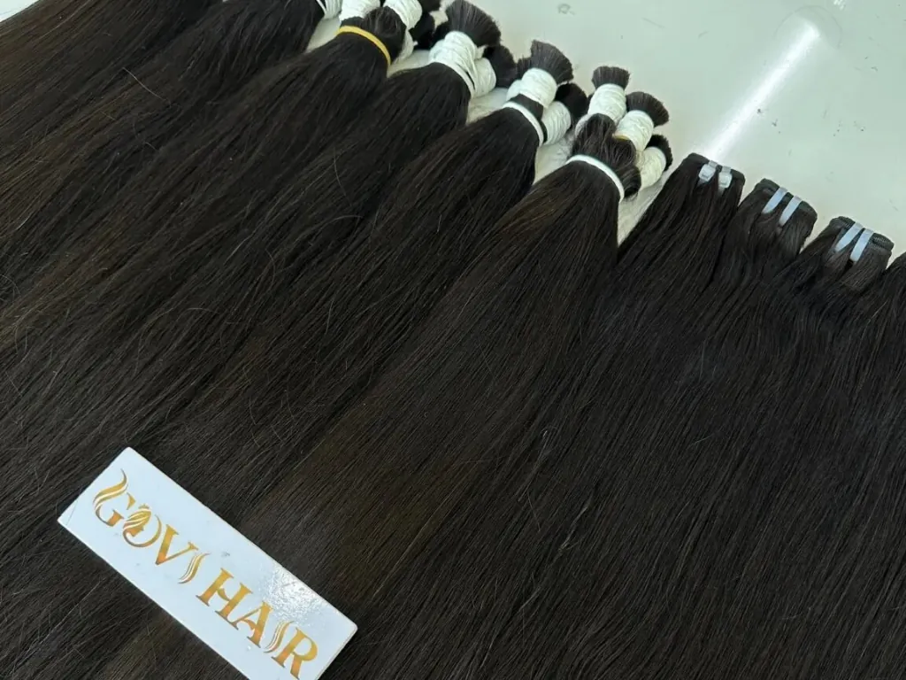 100% Virgin Human Hair