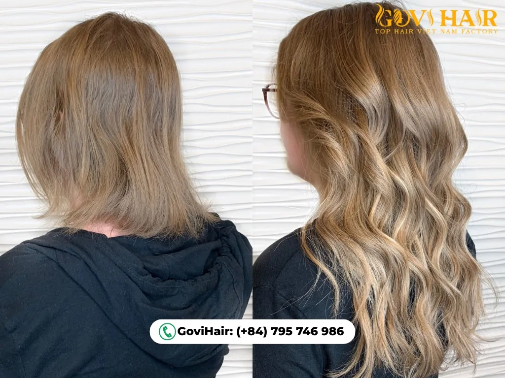 Are Tape-In Extensions Good For Thin Hair