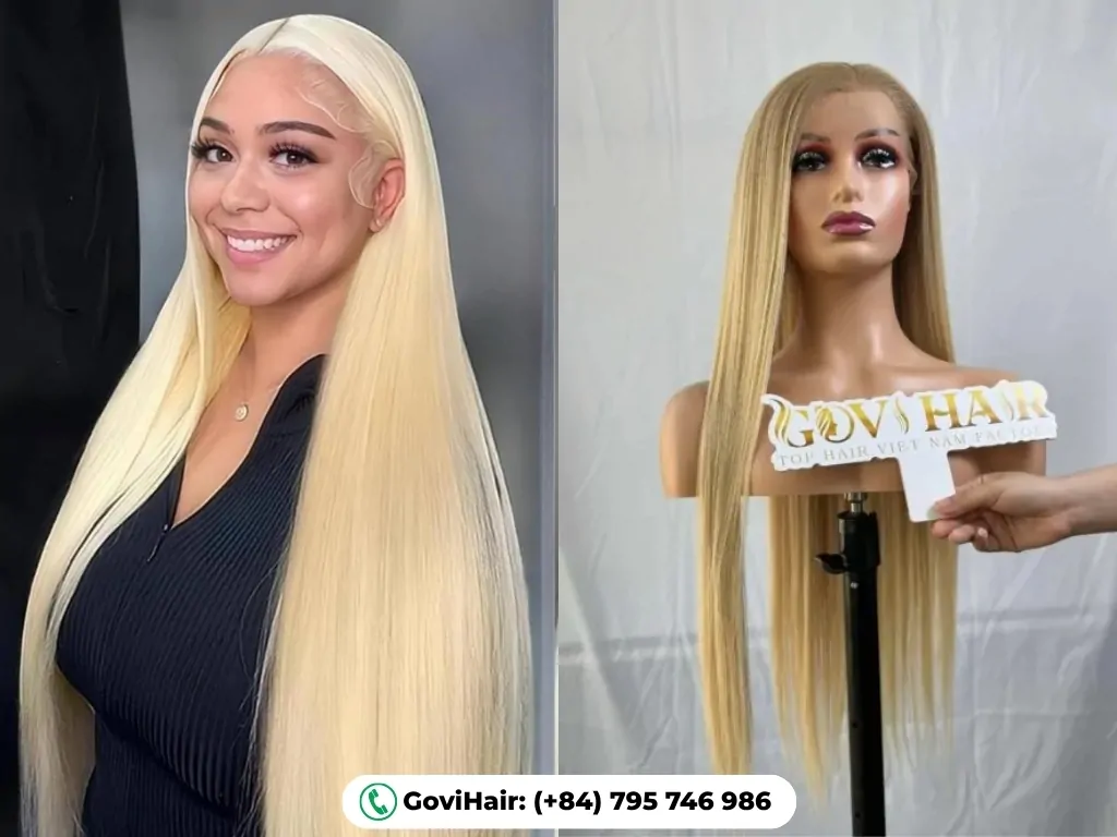 Best lace front wig with Govihair