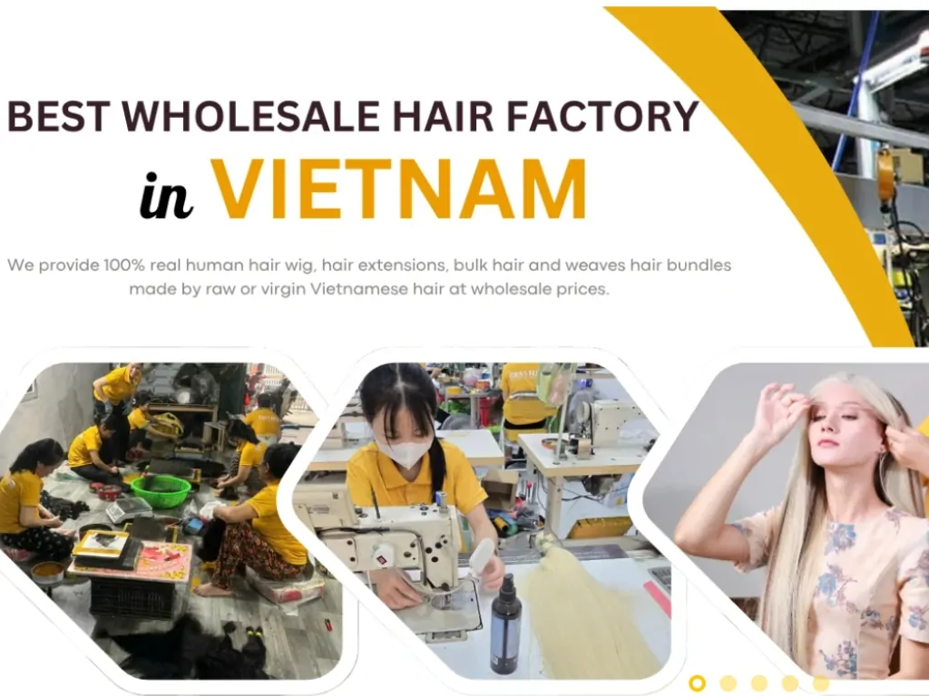 Best Vietnamese Hair Vendors in Nigeria