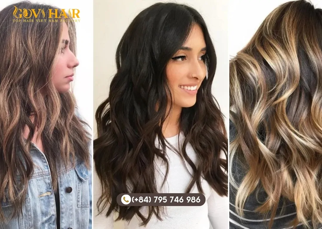 Which Hair Types Are Most Suitable With K-Tip Extensions
