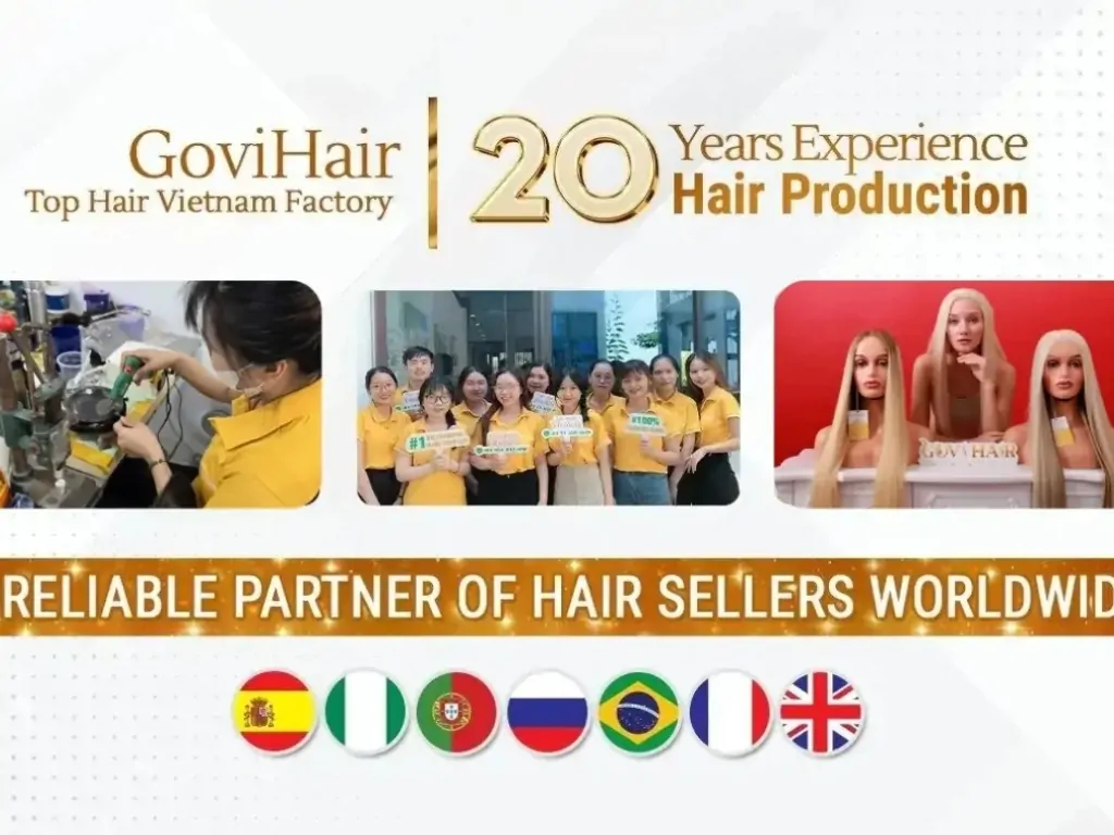 Govihair Leading Wholesale Nigeria Hair Vendor