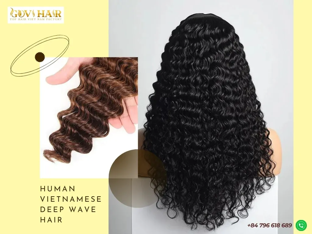 Govihair Offer Premium Vietnamese Human Hair