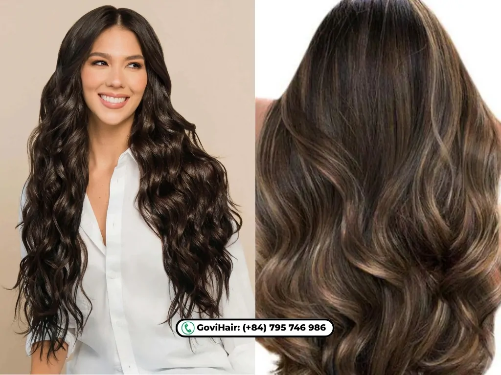 High-quality hair ensures a more natural look, better blending, and longer wear time