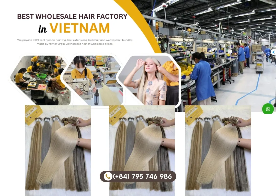 High quality Tape in hair extensions for hair salon