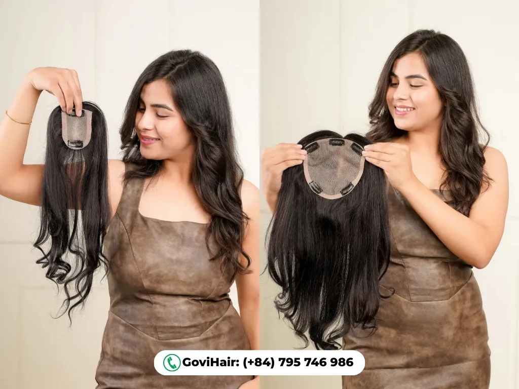 How to Choose the Perfect Hair Topper