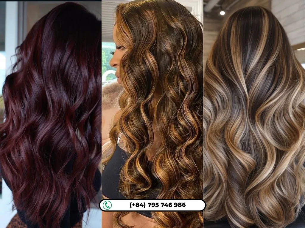Popular hair color for weave hair 