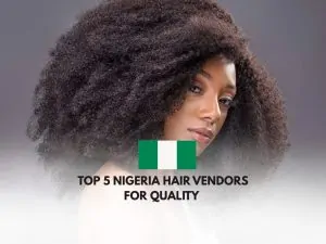 Wholesale nigerian hair vendors