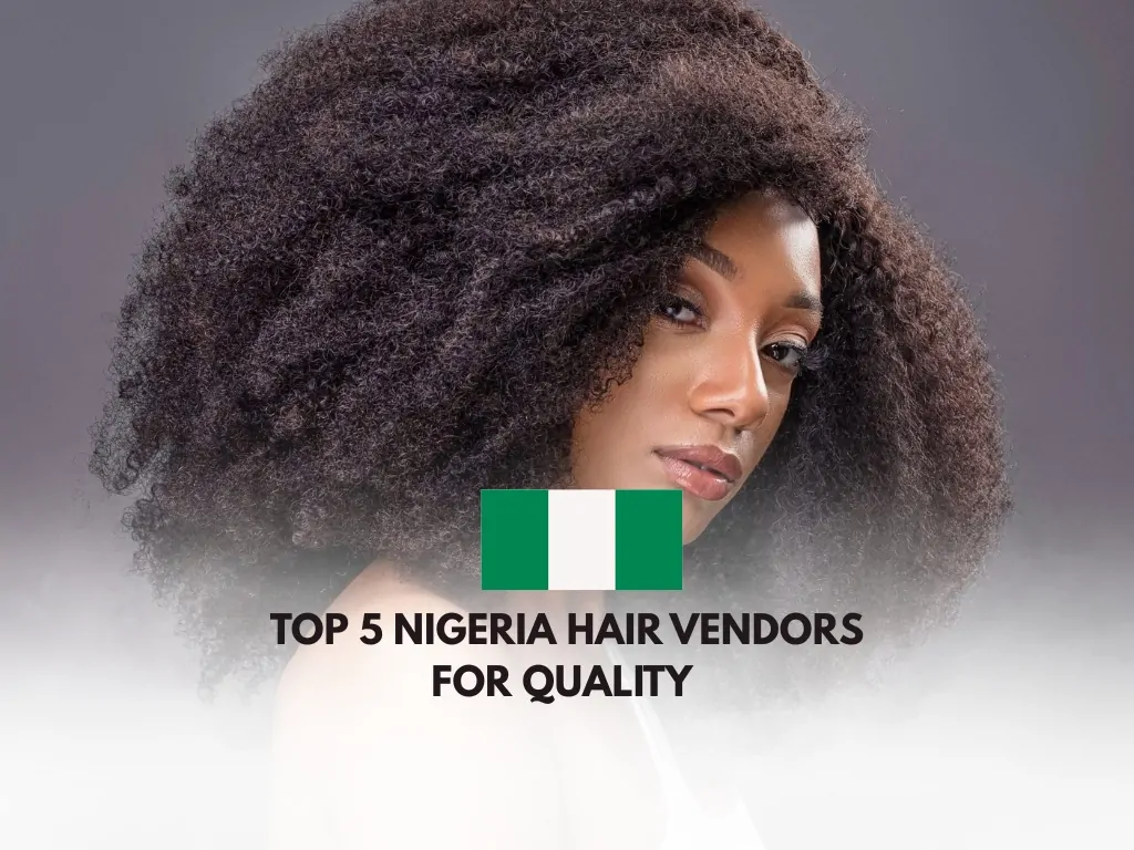 Wholesale nigerian hair vendors