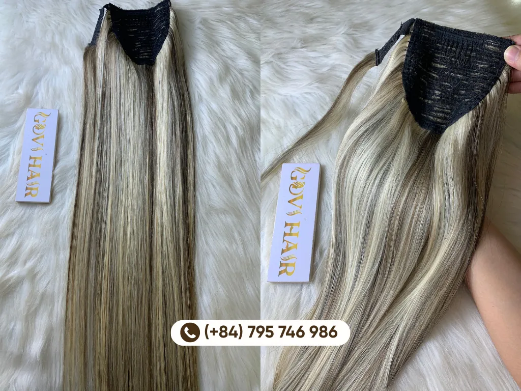 Selecting the best ponytail requires careful consideration