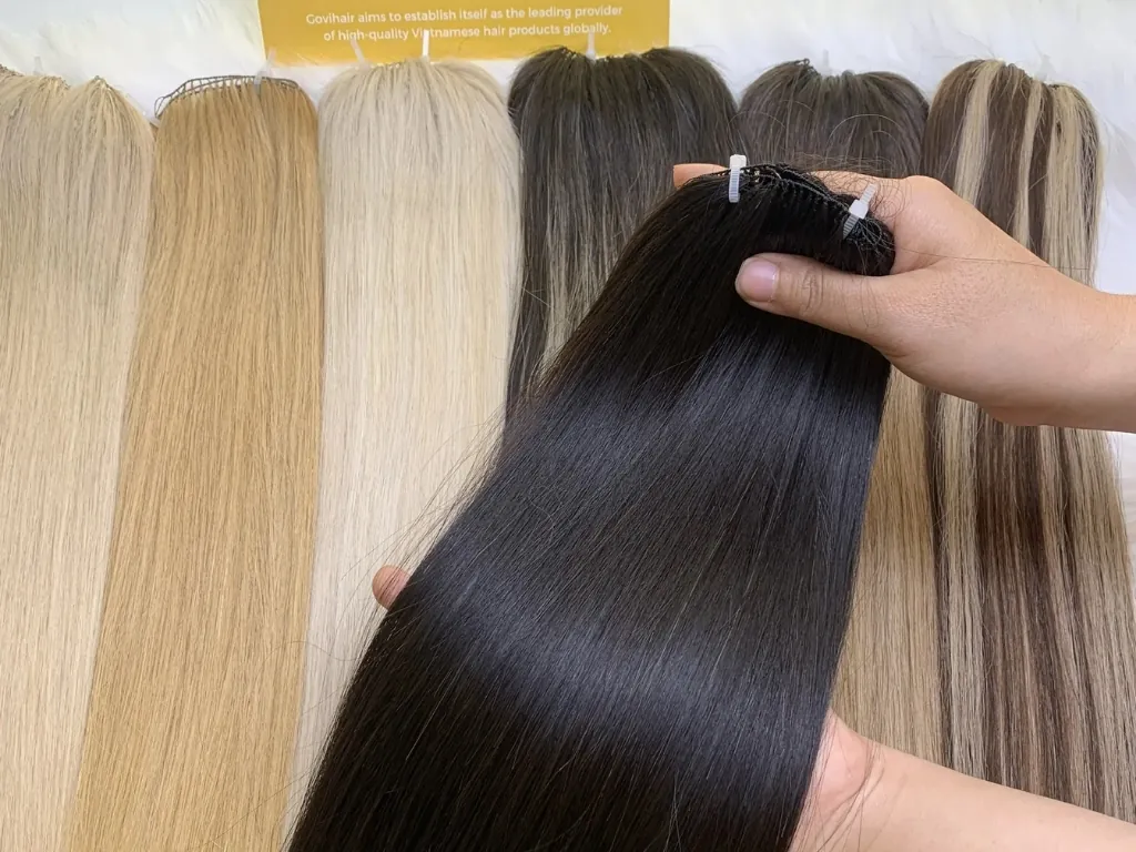 Remy Human Hair is Best for Weaves & Wigs