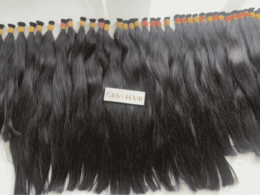Remy Hair vs Virgin Hair vs 100% Human Hair: What’s the Best Choice? 2 Virgin Hair: Completely Unprocessed Human Hair