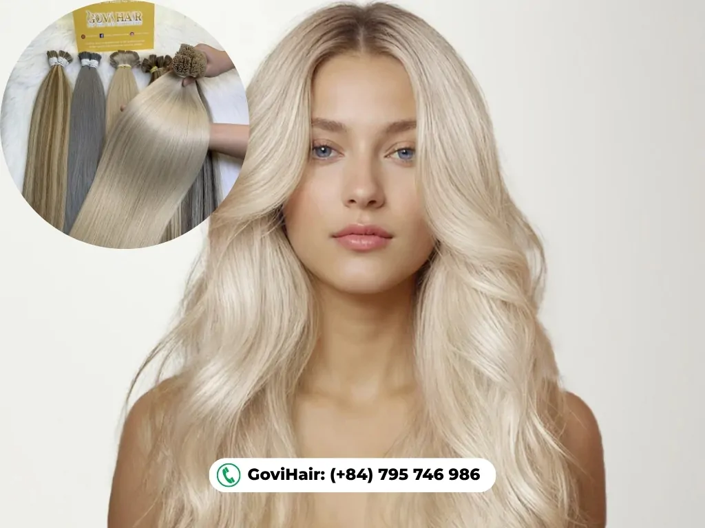 Which Hair Types Work Best for I-Tip Extensions