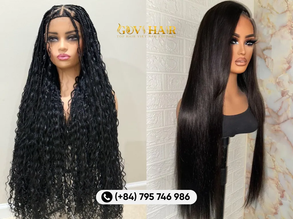 What Does 36 Inch Hair Look Like? Everything You Need to Know 5 Wig Installation is perfect for those who want flexibility without commitment