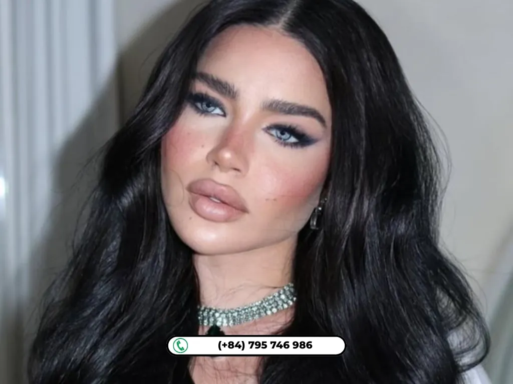 Women with black hair best hair colors for blue eyes