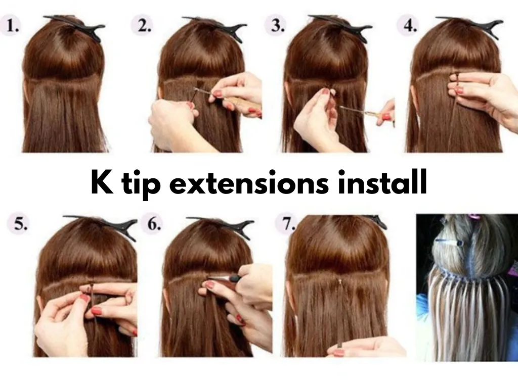 K-Tip Extensions Install: Step-by-Step Guide, Cost, Tools & Pro Tips 7 How to install K Tip extensions at home Cold fusion method