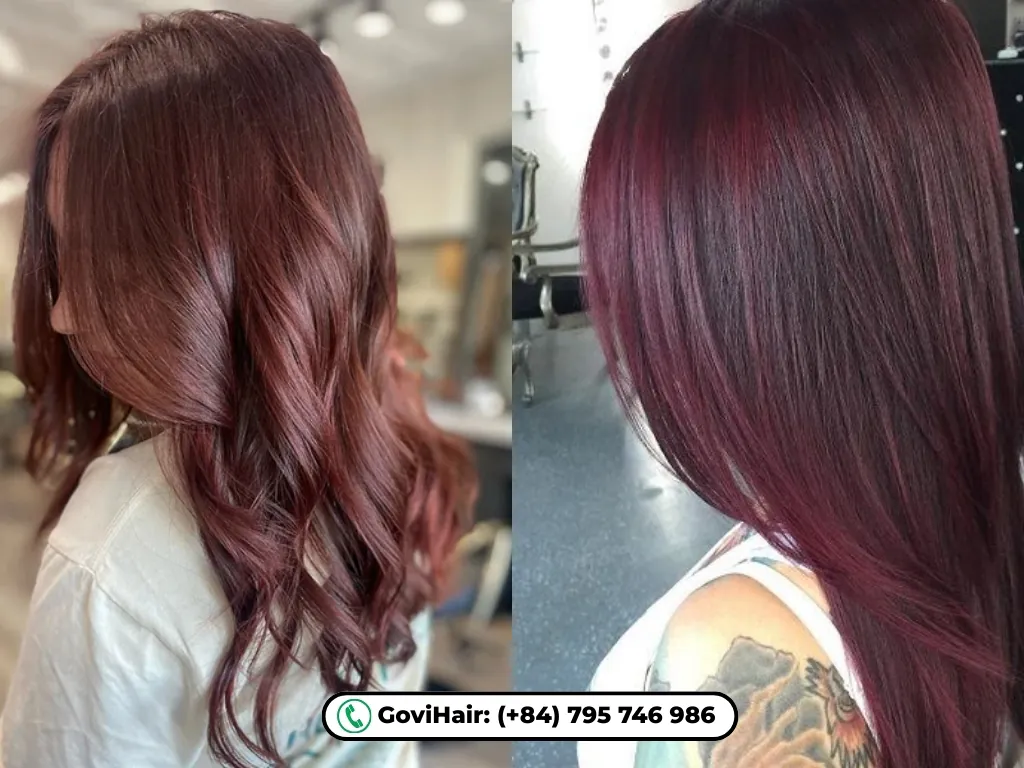 A timeless dark blend exuding power and sophistication