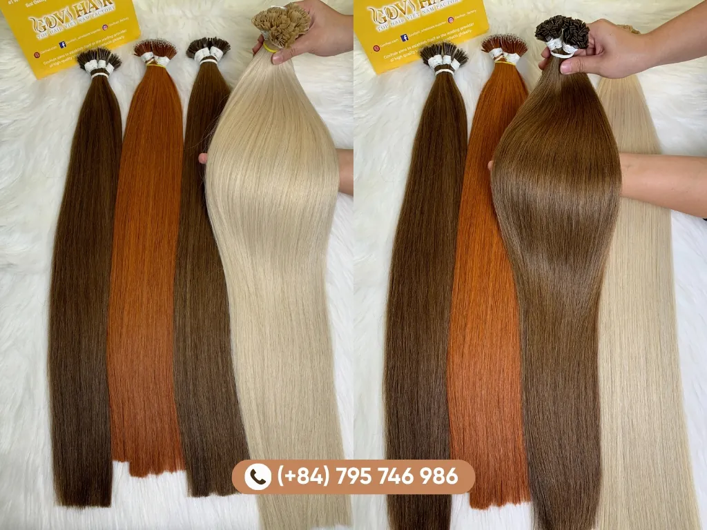 K-Tip extensions