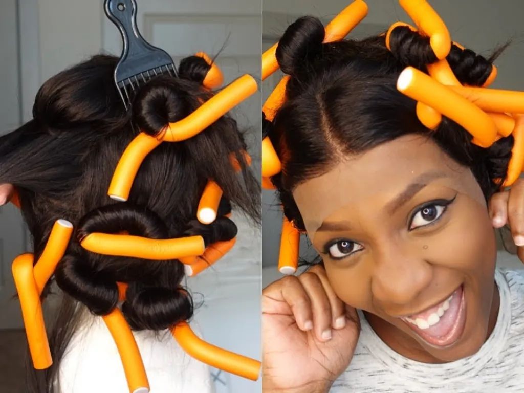 Water Wave Wig Maintenance: Complete Guide to Keep Hair Wet 8 How to Style Water Curls Wig Without Heat