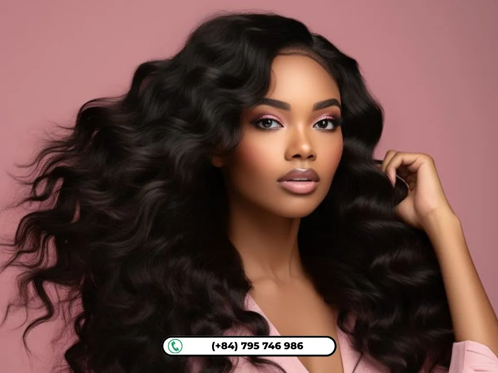 What is mink hair and its characteristics