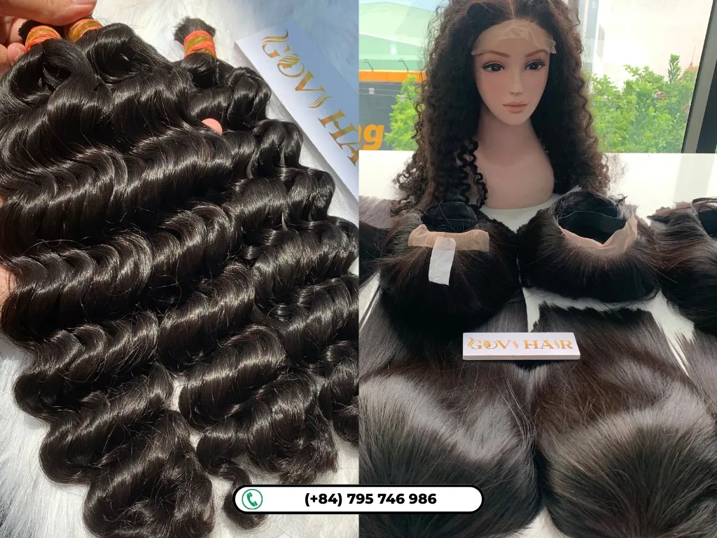 Govihair’s virgin hair collection and its advantages