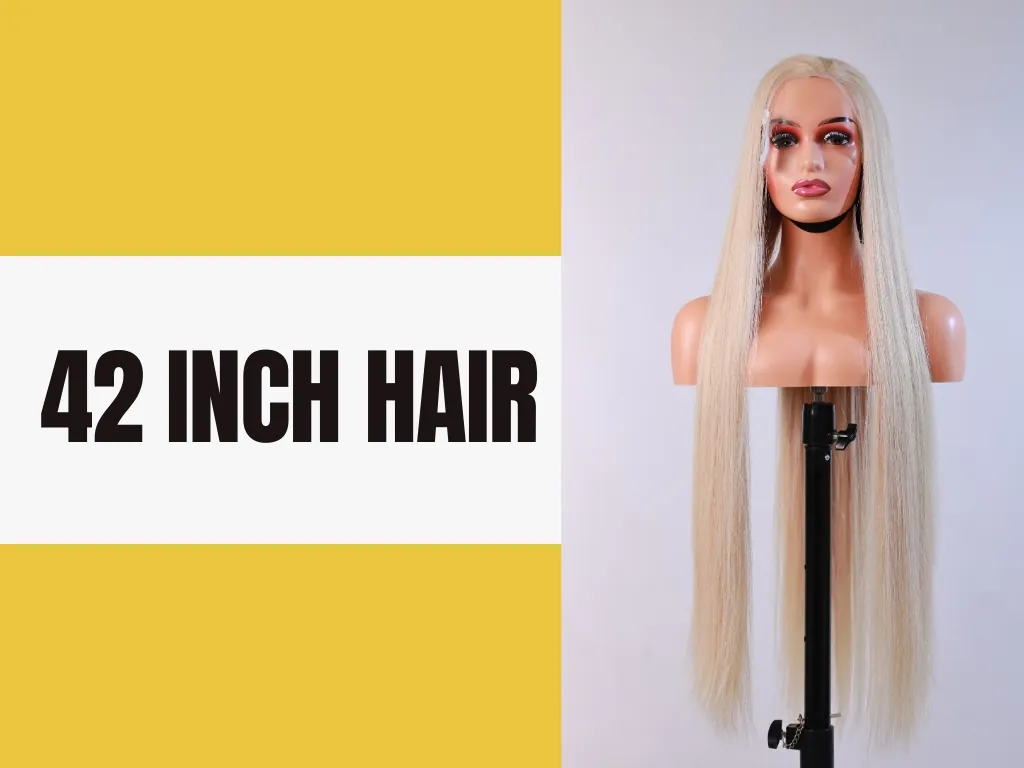 How Long Is 42 Inch Hair