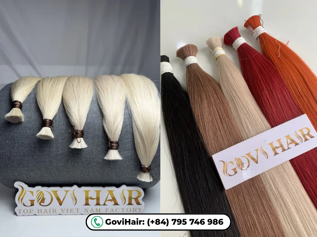 Top Companies That Make Hair Extensions From Your Own Hair 3 Bulk hair extensions