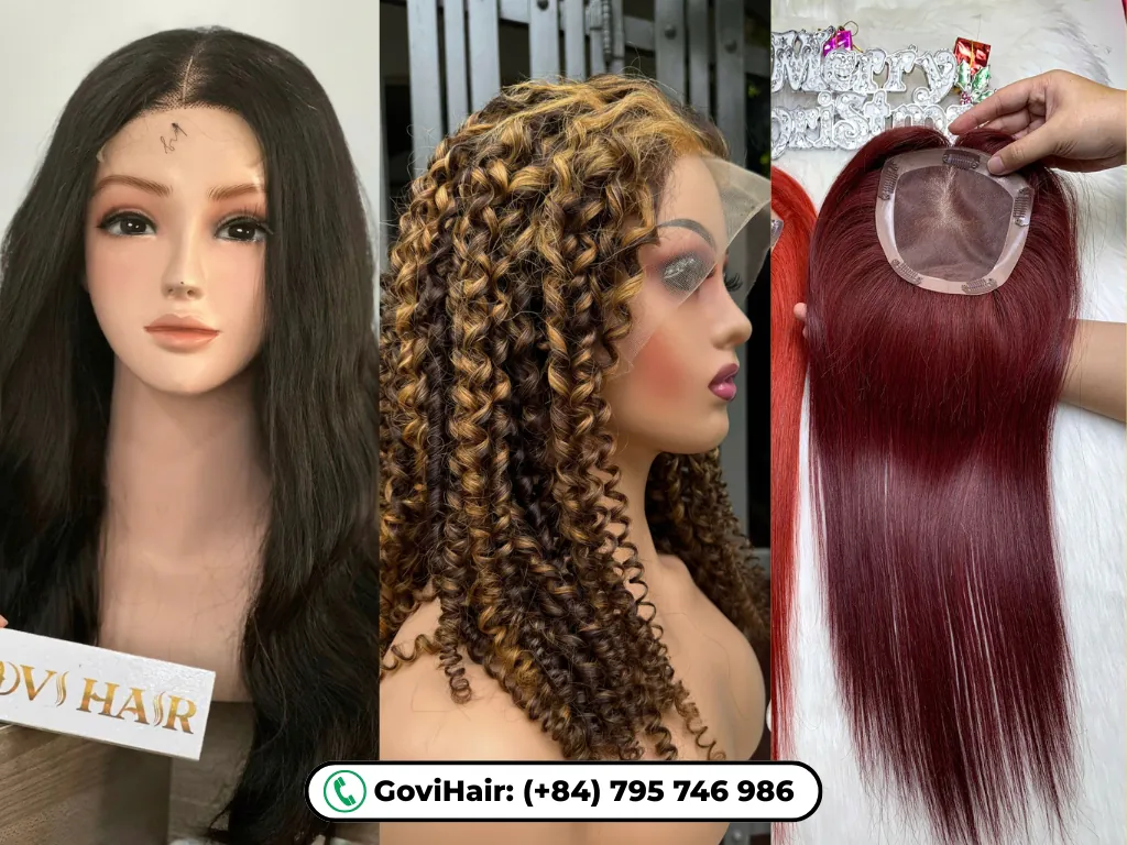 Top Companies That Make Hair Extensions From Your Own Hair 8 Closures, frontal, and topper