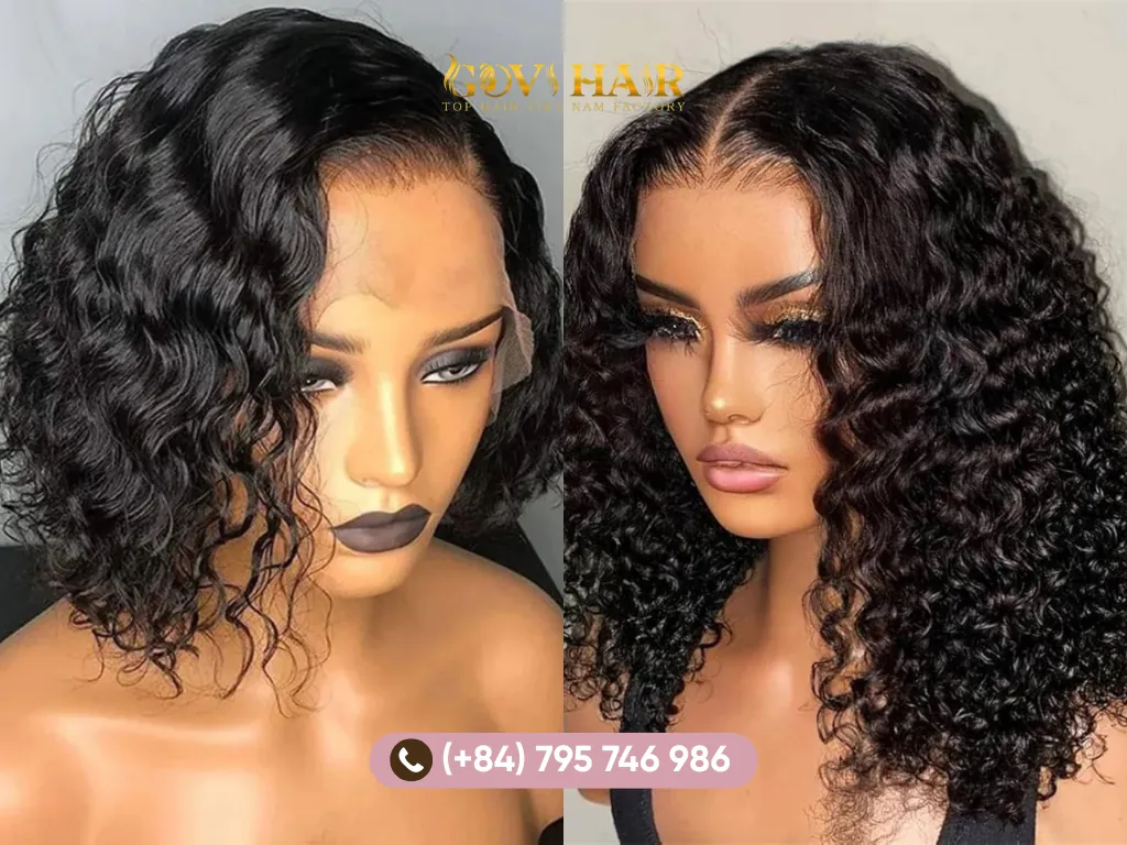 Curly strands naturally lose moisture faster than straight hair