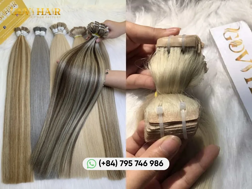 Hair Extension from Govihair