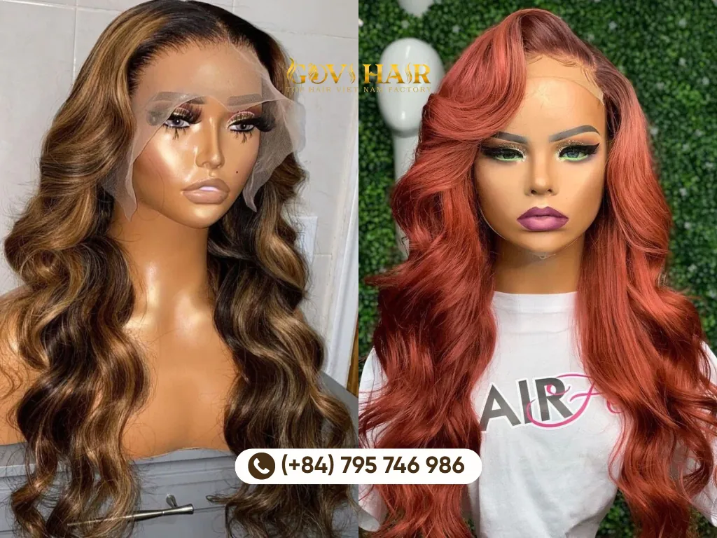 GoviHair offers a complete range of premium hair extension