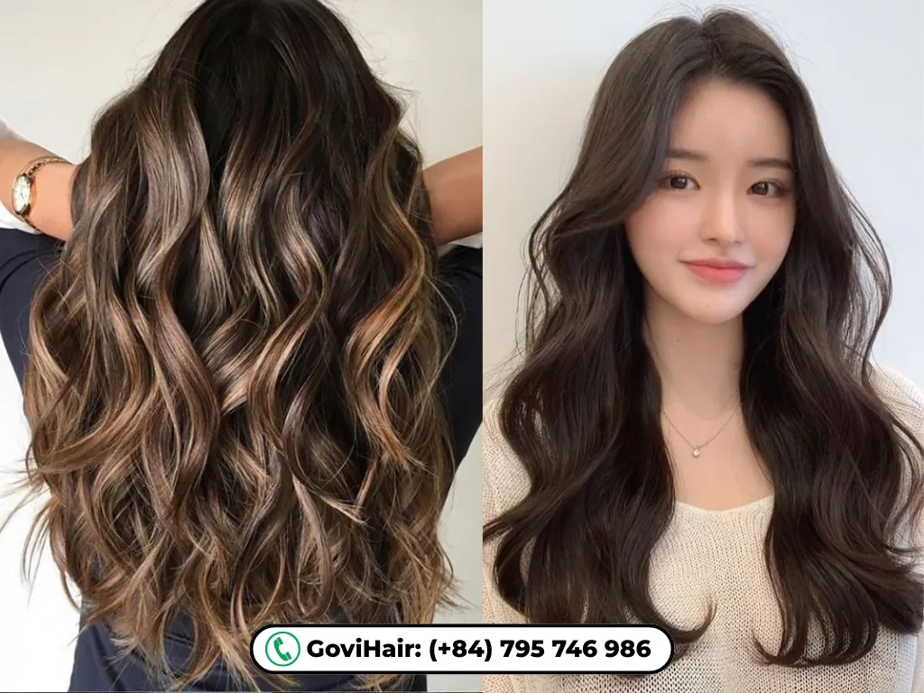 20+ Trendy Hairstyles for Oval Faces: Find Your Perfect Fit 16 Soft curl