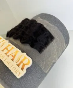 HD Lace Closure 6x6 Deep Wave 22 Inch #1B Natural Black Color Human Hair 9 HD Lace Closure 6x6 Deep Wave 22 Inch #1B Natural Black