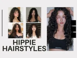 20+ Iconic Hippie Hairstyles for a Modern Boho Look