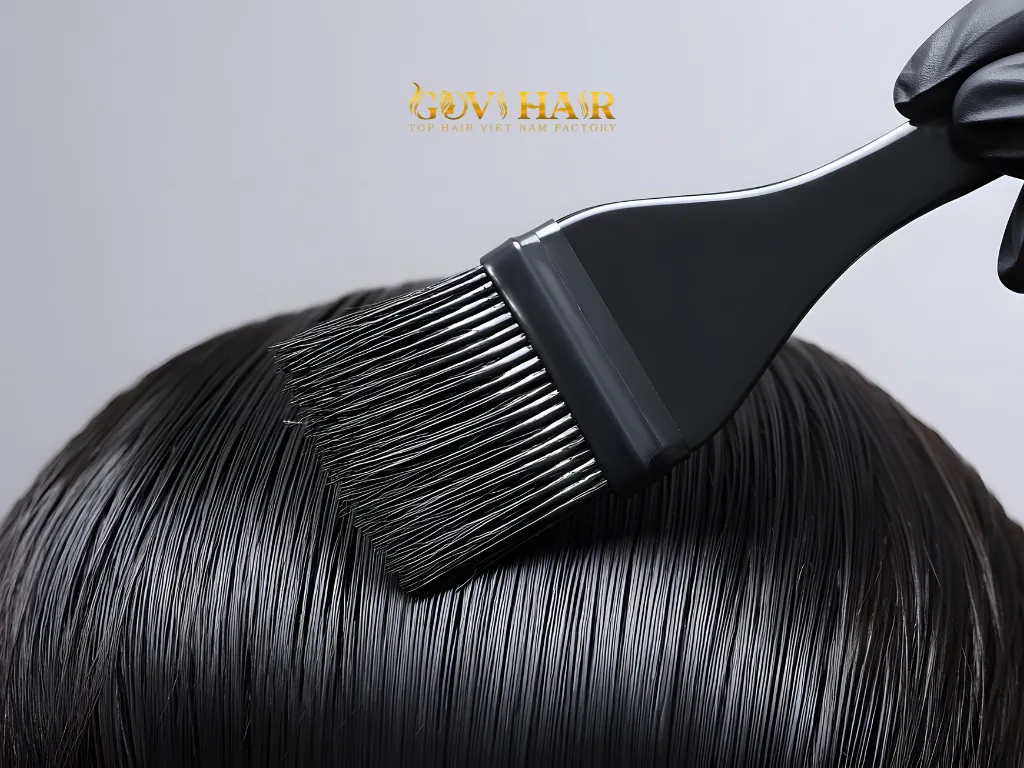 Black dye is designed to be fade-resistant