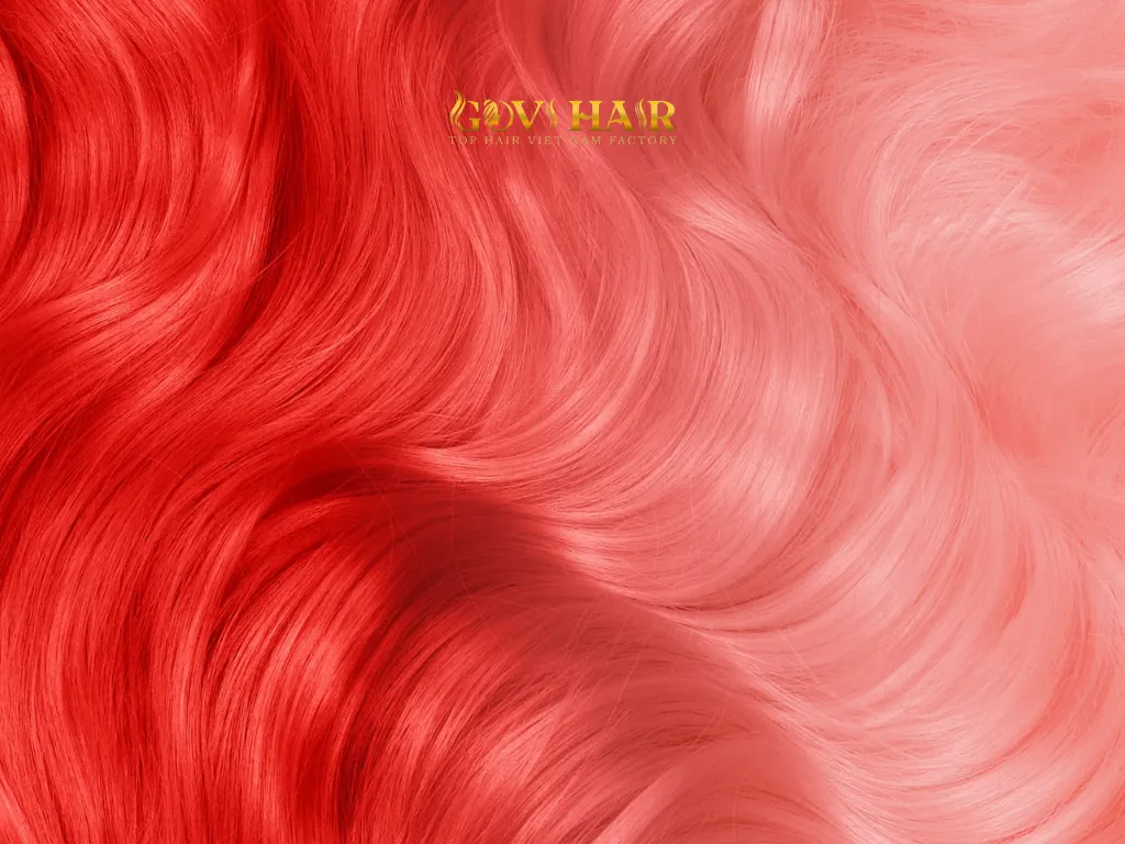 Red hair dye is one of the most stubborn colors to eliminate