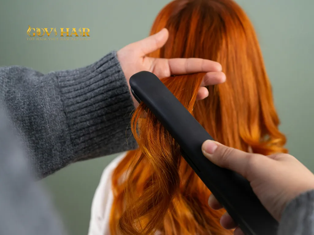 Professional color correction may be the safest route