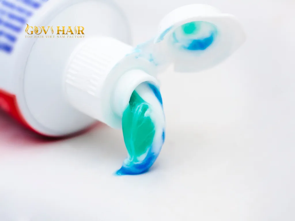 How to Remove Hair Dye from Scalp: 5 Safe & Effective Methods for 2026 8 White, non-gel toothpaste contains mild abrasives that can help fade dye stains