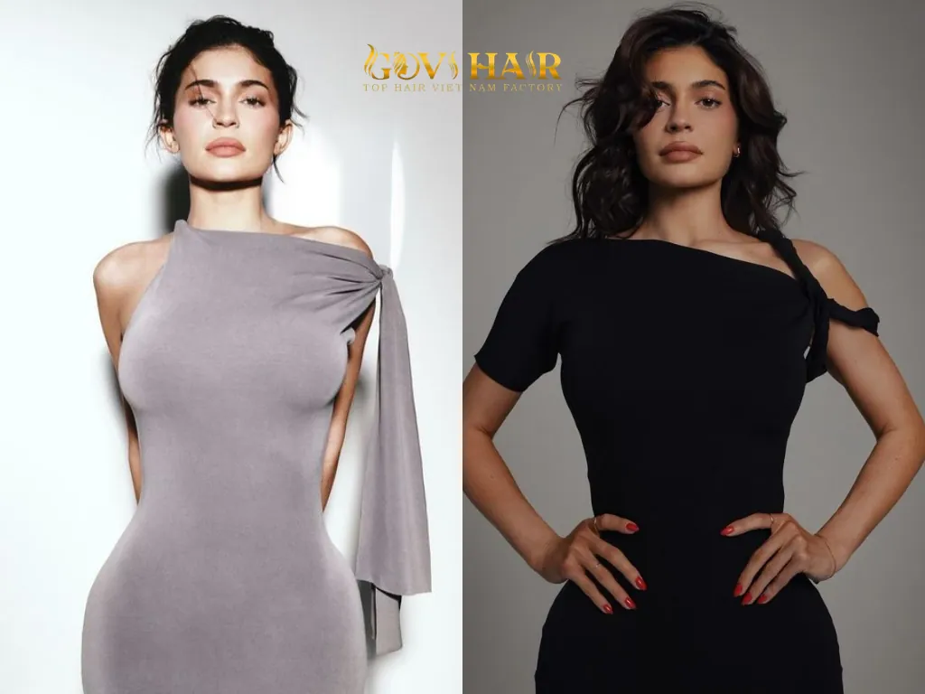 Kylie Jenner is recognized as the ultimate hair chameleon