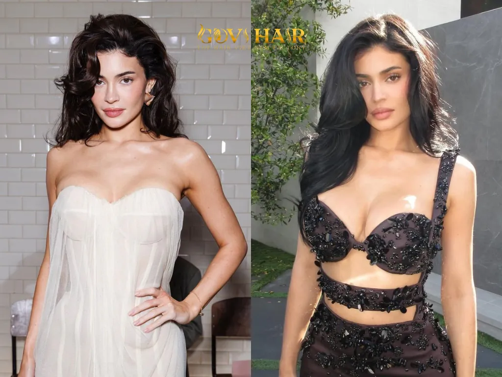 Soft and Sexy Waves features large, loose, beach-inspired waves